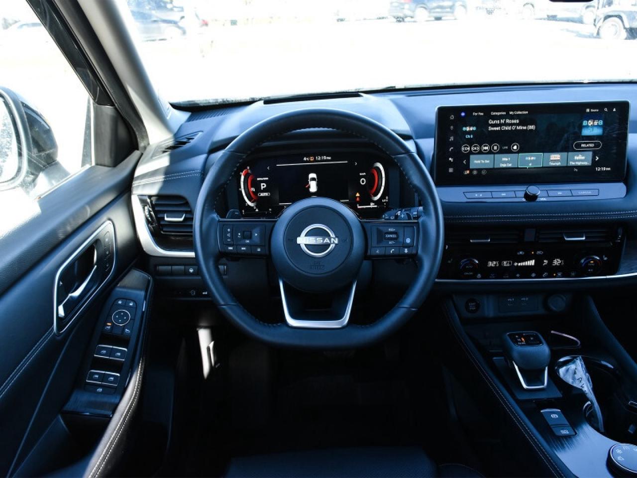 2024 Nissan Rogue Platinum AWD-Leather  Roof  Heads Up Display  Full Photo