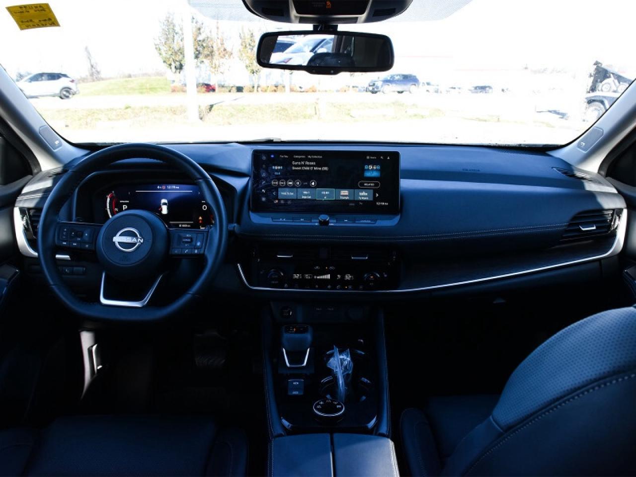 2024 Nissan Rogue Platinum AWD-Leather  Roof  Heads Up Display  Full Photo