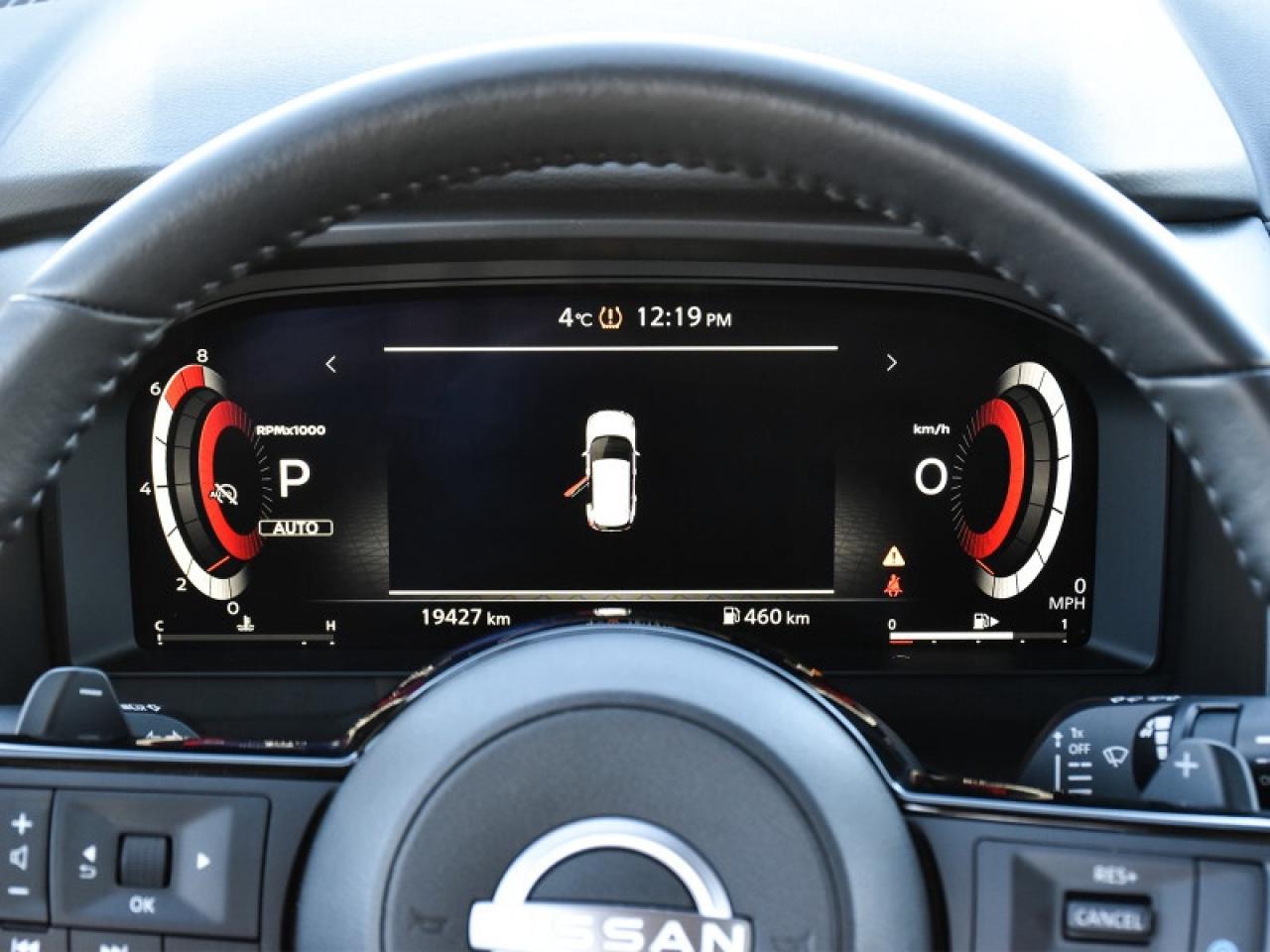 2024 Nissan Rogue Platinum AWD-Leather  Roof  Heads Up Display  Full Photo