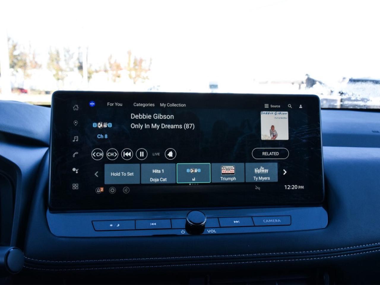 2024 Nissan Rogue Platinum AWD-Leather  Roof  Heads Up Display  Full Photo