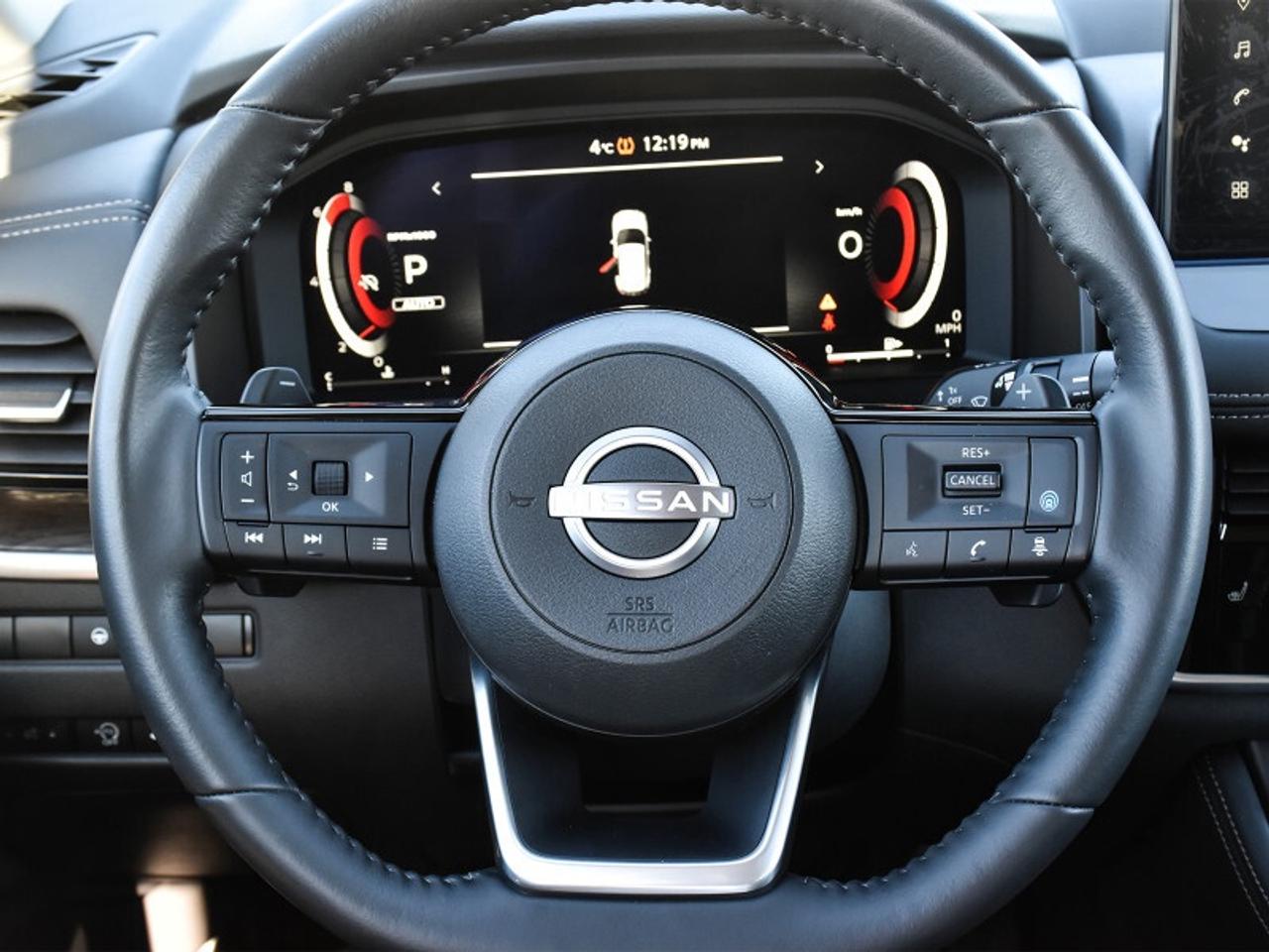 2024 Nissan Rogue Platinum AWD-Leather  Roof  Heads Up Display  Full Photo