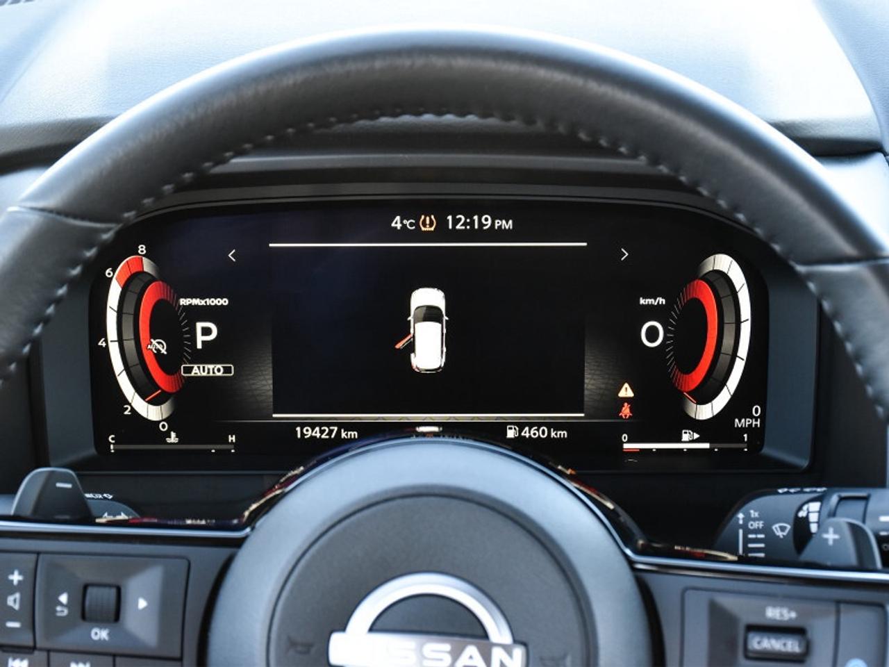 2024 Nissan Rogue Platinum AWD-Leather  Roof  Heads Up Display  Full Photo