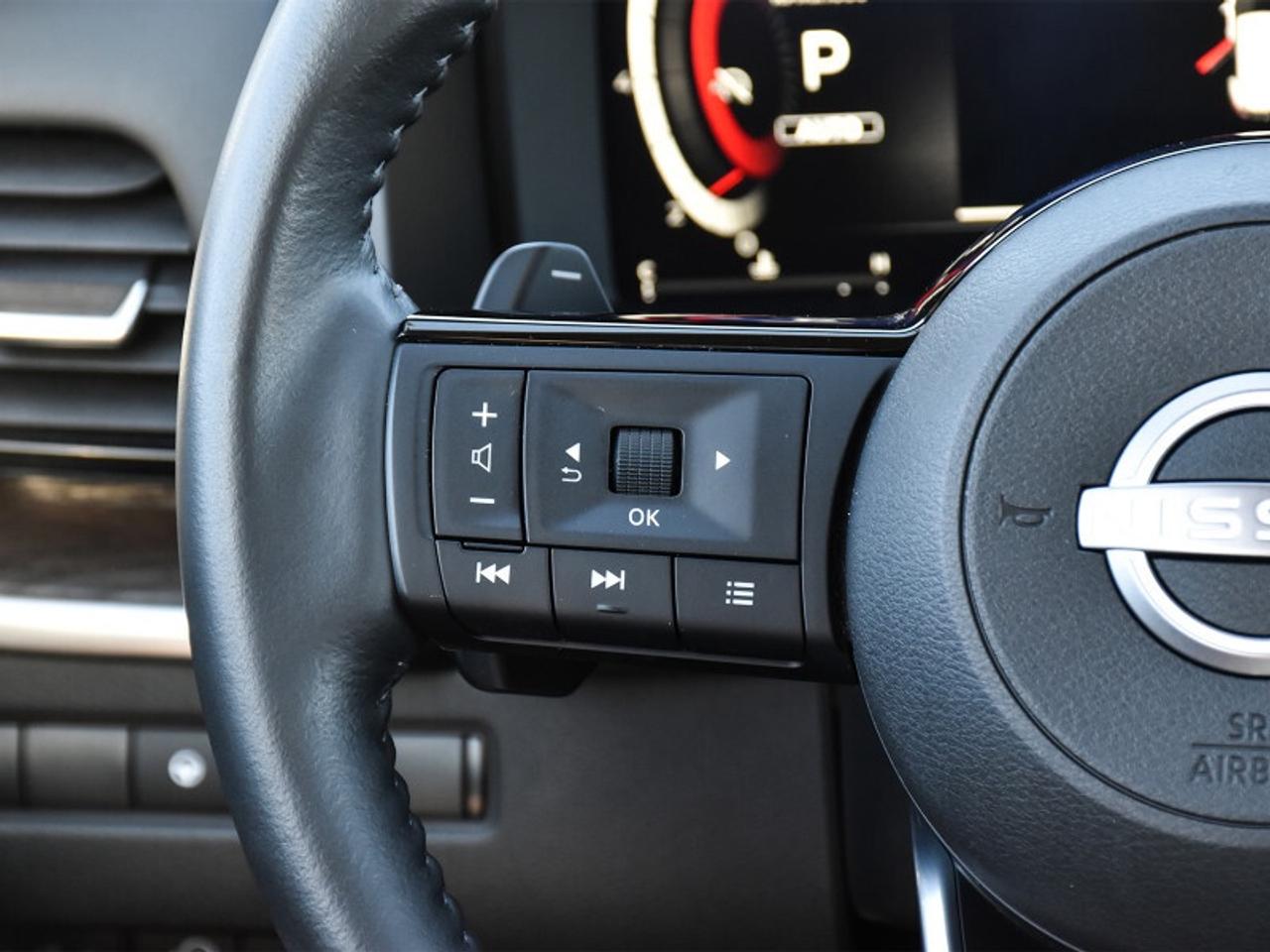 2024 Nissan Rogue Platinum AWD-Leather  Roof  Heads Up Display  Full Photo