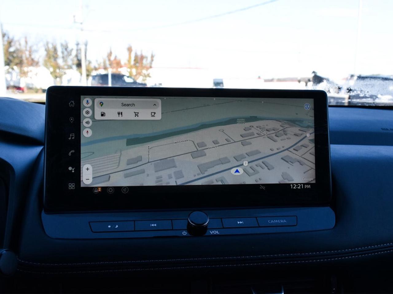 2024 Nissan Rogue Platinum AWD-Leather  Roof  Heads Up Display  Full Photo