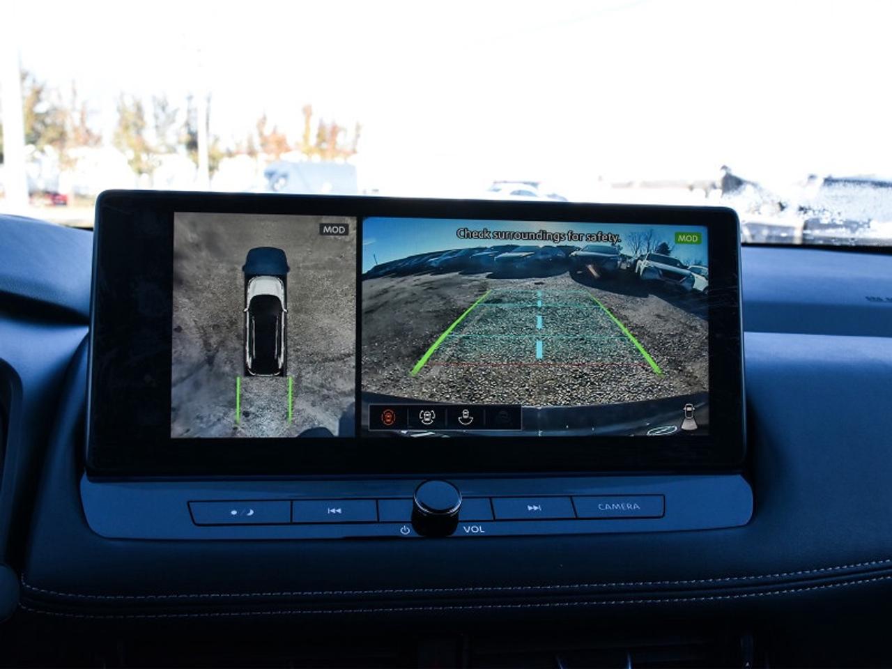 2024 Nissan Rogue Platinum AWD-Leather  Roof  Heads Up Display  Full Photo