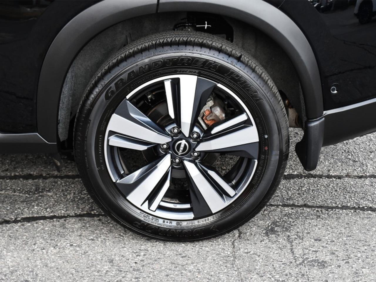 2024 Nissan Rogue SL AWD-Leather   Roof   Navi   Adaptive Cruise   H Photo