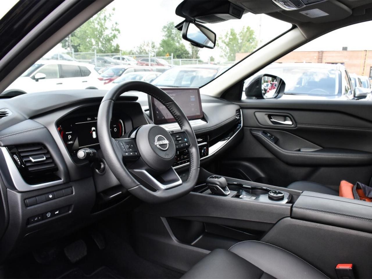 2024 Nissan Rogue SL AWD-Leather   Roof   Navi   Adaptive Cruise   H Photo