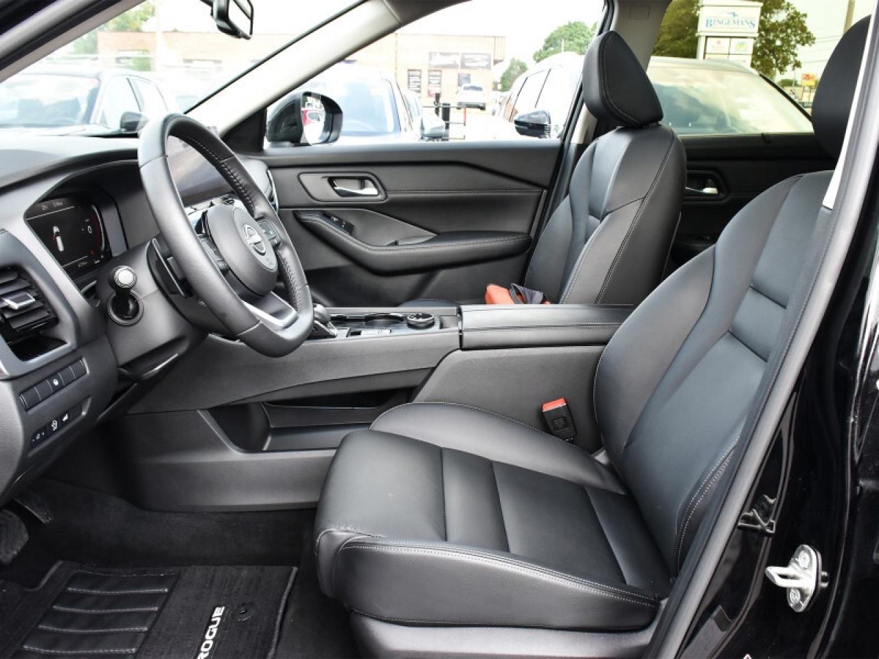 2024 Nissan Rogue SL AWD-Leather   Roof   Navi   Adaptive Cruise   H Photo