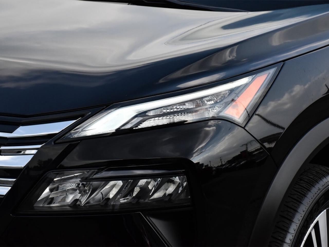 2024 Nissan Rogue SL AWD-Leather   Roof   Navi   Adaptive Cruise   H Photo