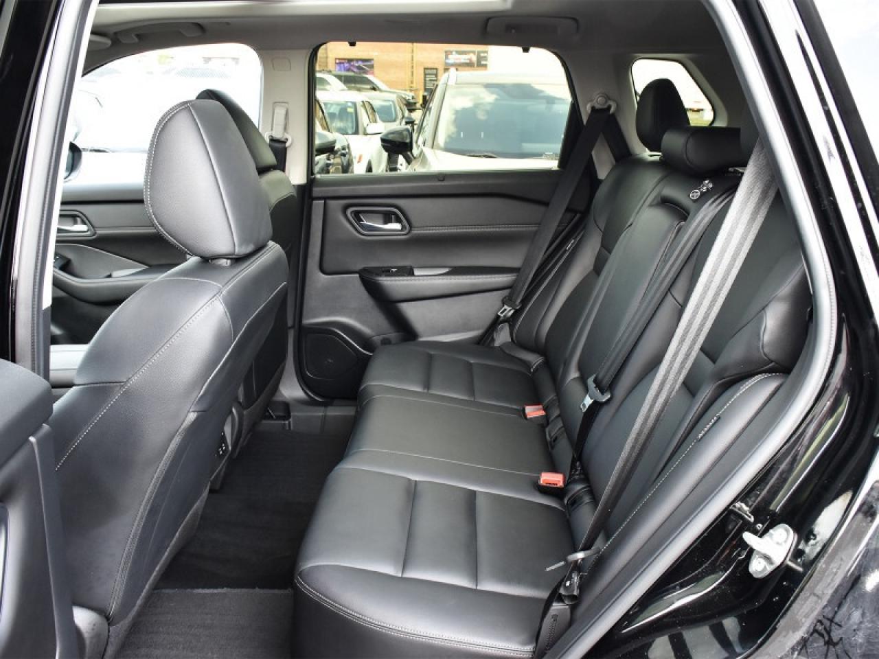 2024 Nissan Rogue SL AWD-Leather   Roof   Navi   Adaptive Cruise   H Photo