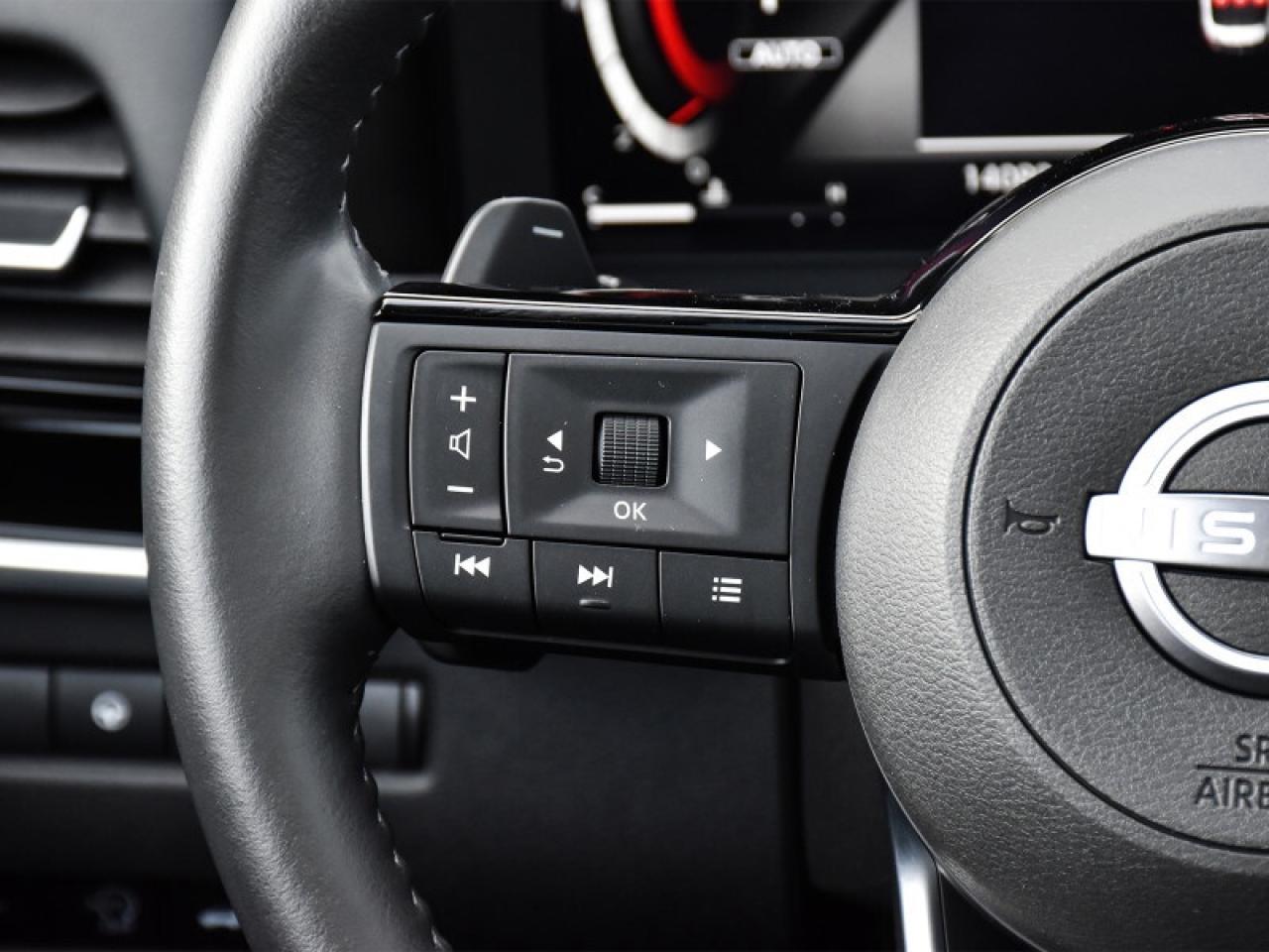 2024 Nissan Rogue SL AWD-Leather   Roof   Navi   Adaptive Cruise   H Photo