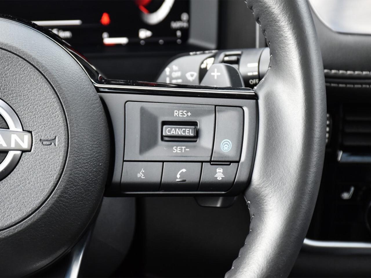 2024 Nissan Rogue SL AWD-Leather   Roof   Navi   Adaptive Cruise   H Photo