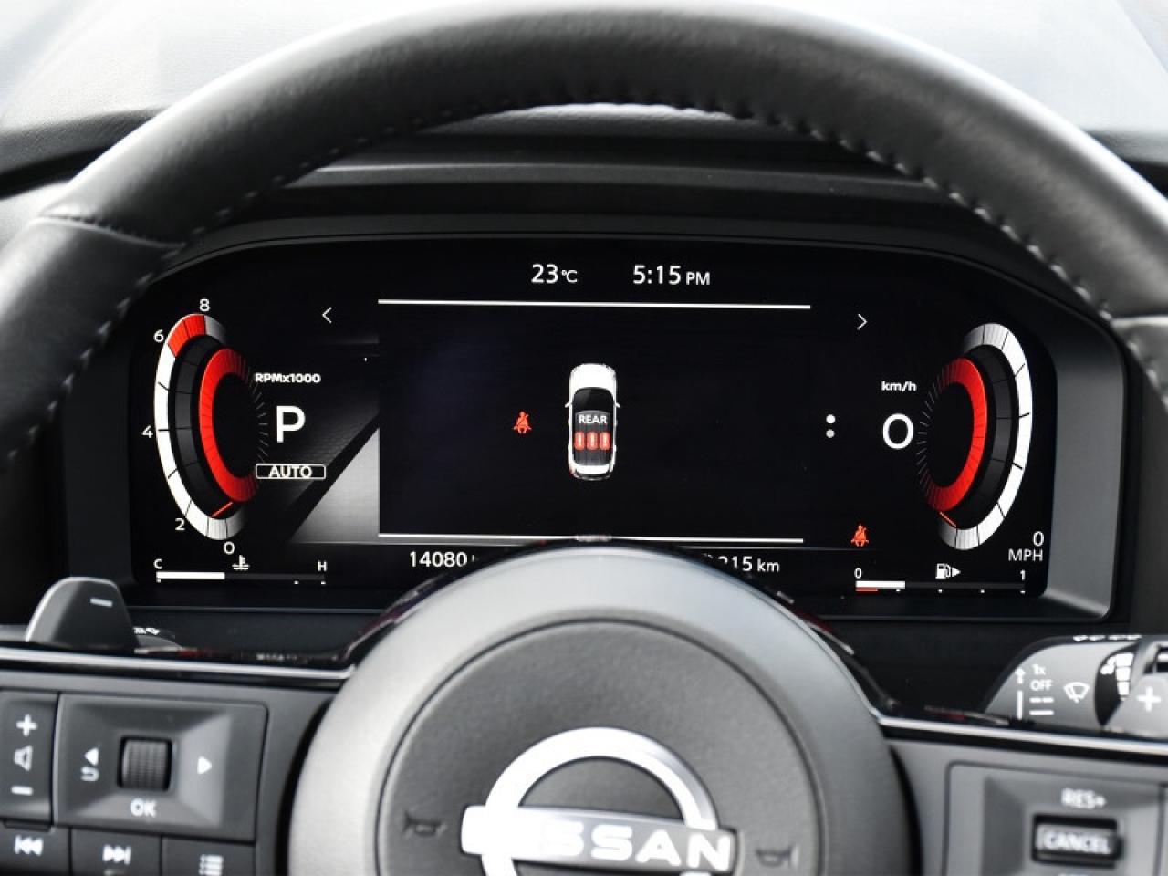 2024 Nissan Rogue SL AWD-Leather   Roof   Navi   Adaptive Cruise   H Photo