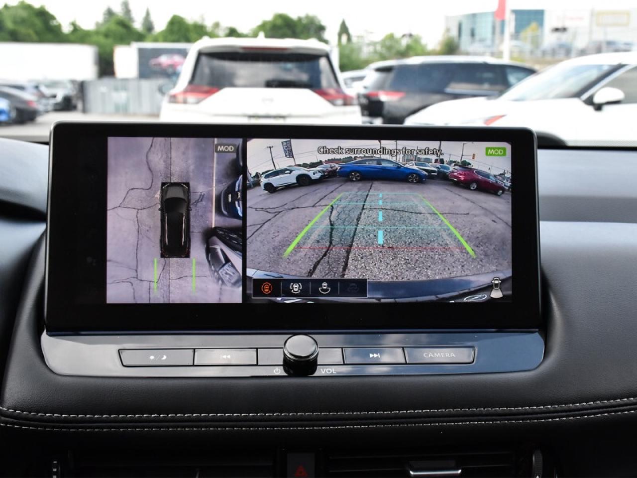 2024 Nissan Rogue SL AWD-Leather   Roof   Navi   Adaptive Cruise   H Photo