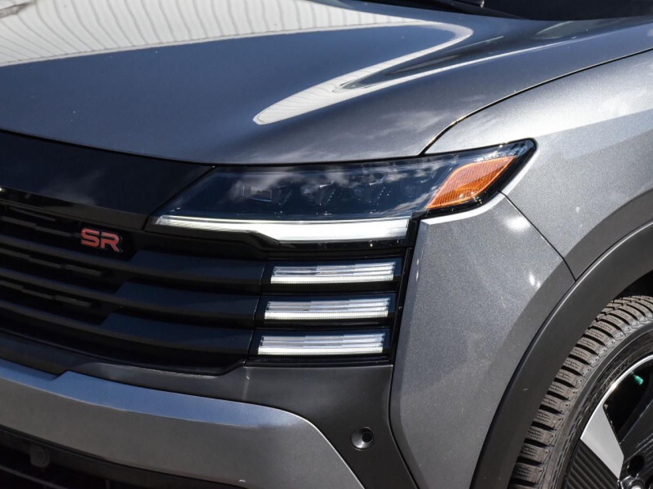 2025 Nissan Kicks SR Premium AWD   Leather   Roof   Bose   CarPlay Photo