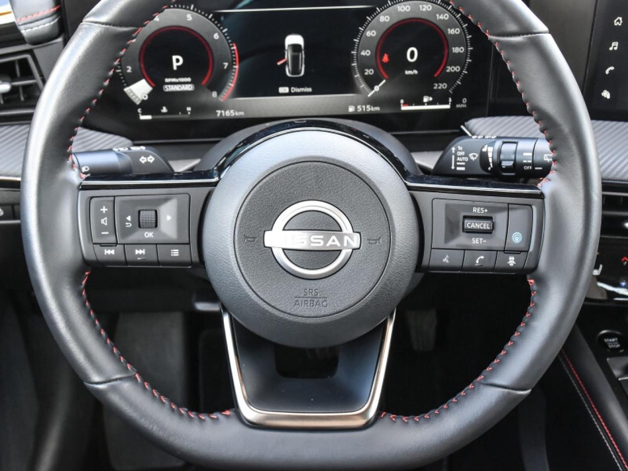 2025 Nissan Kicks SR Premium AWD   Leather   Roof   Bose   CarPlay Photo