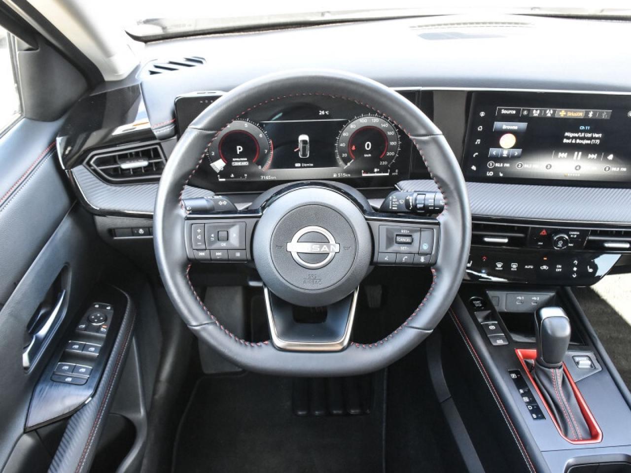 2025 Nissan Kicks SR Premium AWD   Leather   Roof   Bose   CarPlay Photo