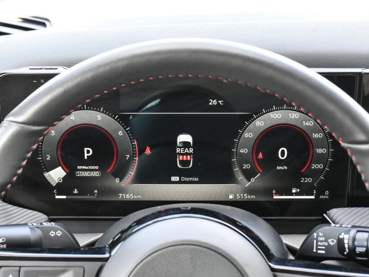 2025 Nissan Kicks SR Premium AWD   Leather   Roof   Bose   CarPlay Photo