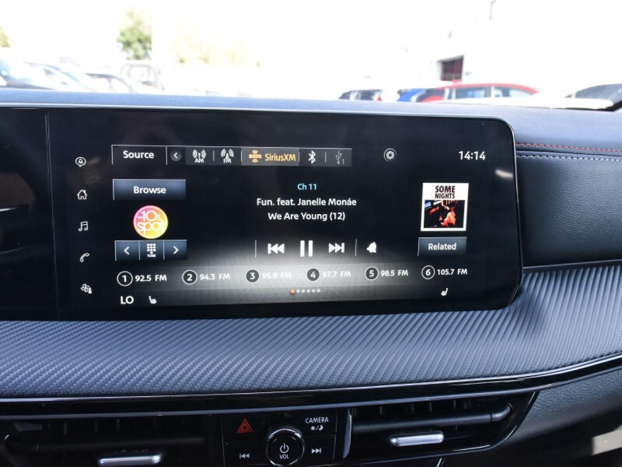 2025 Nissan Kicks SR Premium AWD   Leather   Roof   Bose   CarPlay Photo