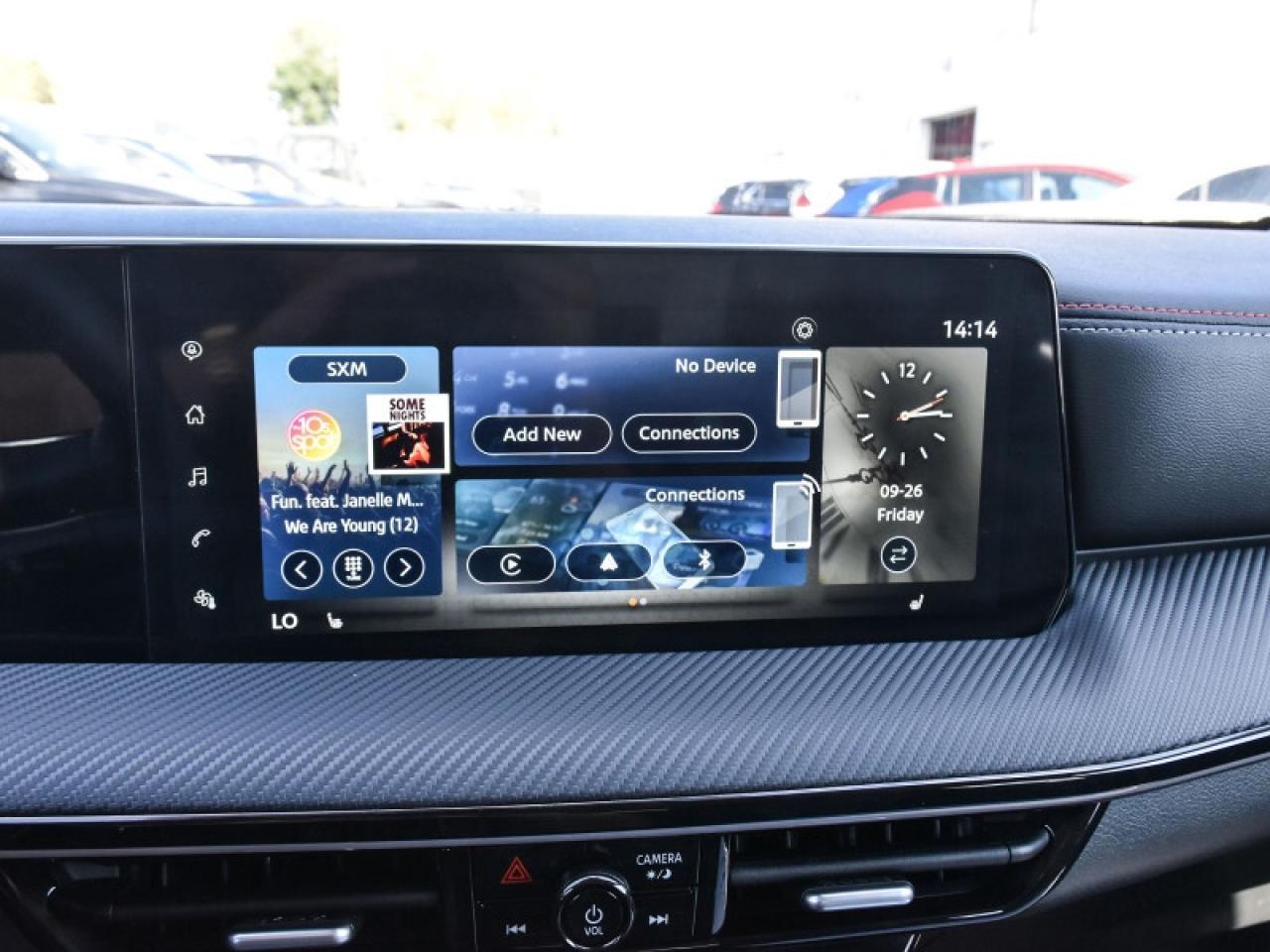 2025 Nissan Kicks SR Premium AWD   Leather   Roof   Bose   CarPlay Photo