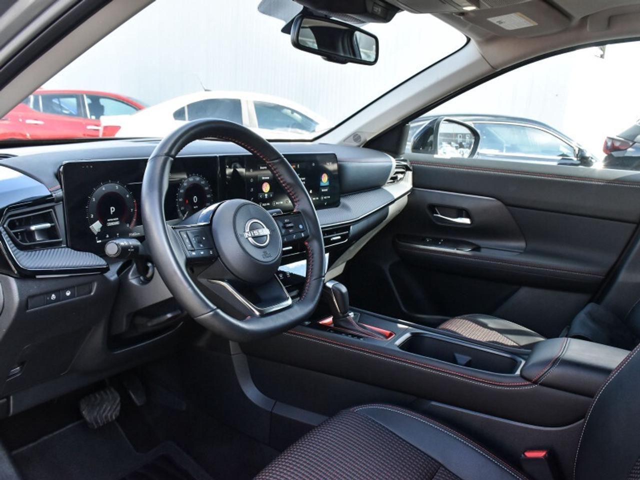 2025 Nissan Kicks SR Premium AWD   Leather   Roof   Bose   CarPlay Photo