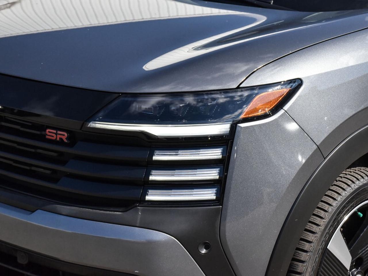 2025 Nissan Kicks SR Premium AWD   Leather   Roof   Bose   CarPlay Photo