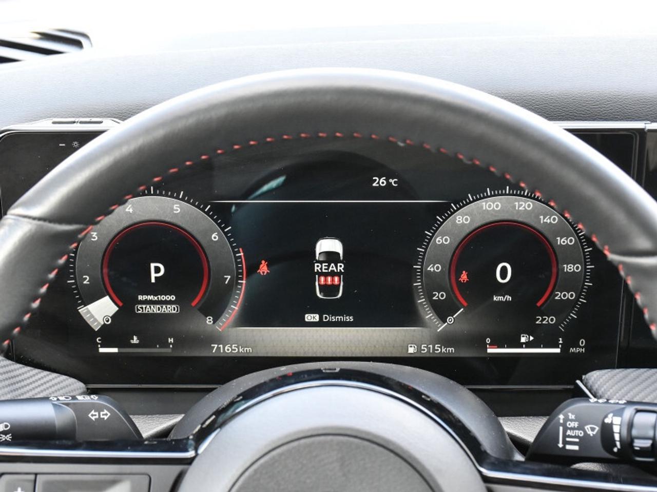 2025 Nissan Kicks SR Premium AWD   Leather   Roof   Bose   CarPlay Photo