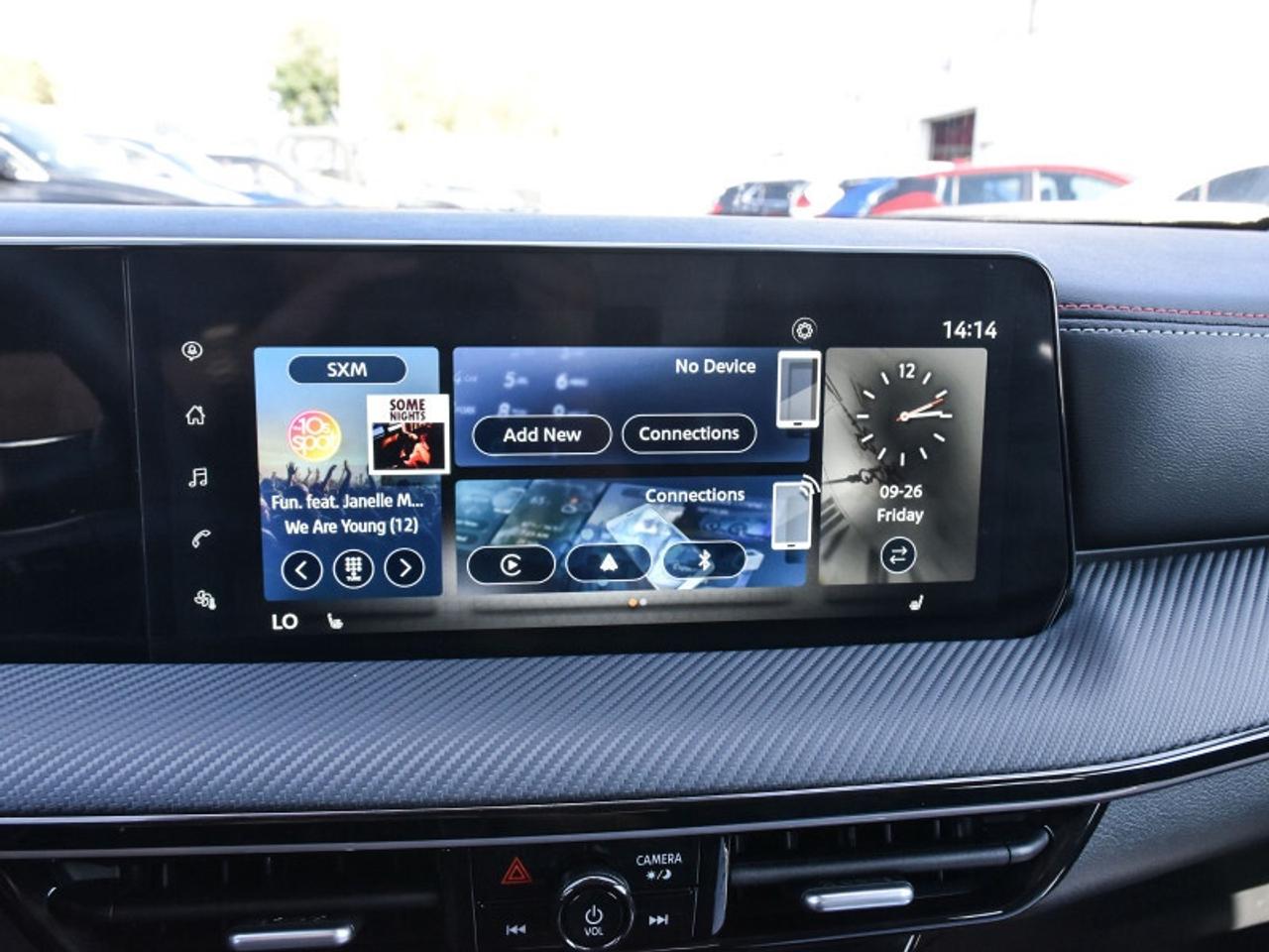 2025 Nissan Kicks SR Premium AWD   Leather   Roof   Bose   CarPlay Photo