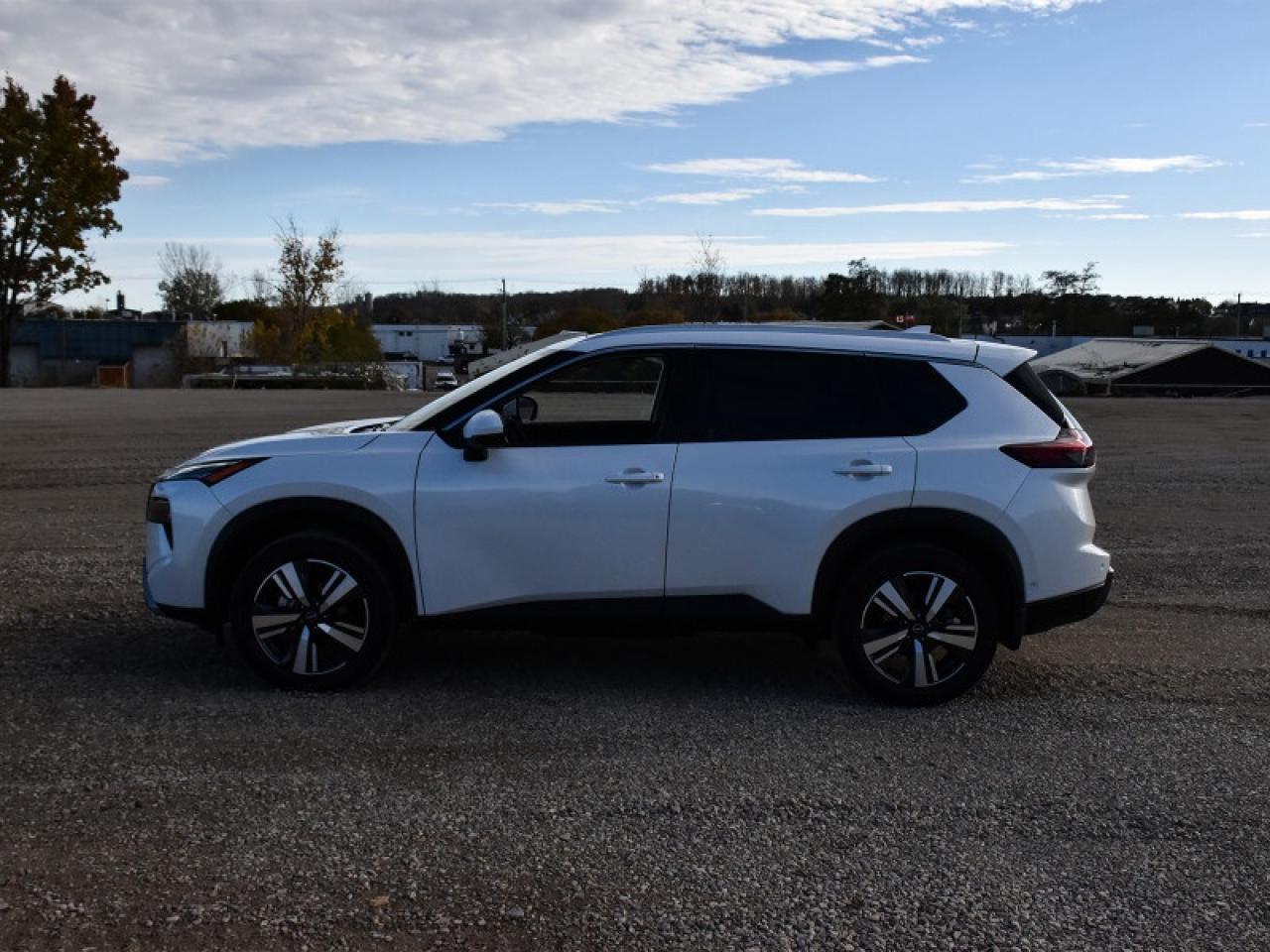 2025 Nissan Rogue SL   Leather   Pano Roof   Nav   Adaptive Cruise Photo