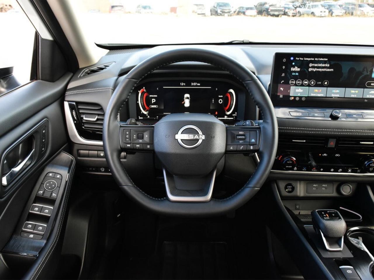 2025 Nissan Rogue SL   Leather   Pano Roof   Nav   Adaptive Cruise Photo