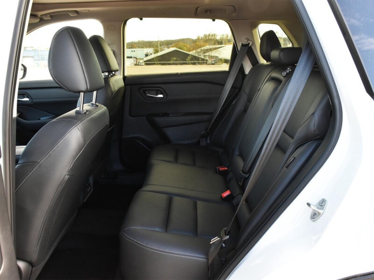 2025 Nissan Rogue SL   Leather   Pano Roof   Nav   Adaptive Cruise Photo