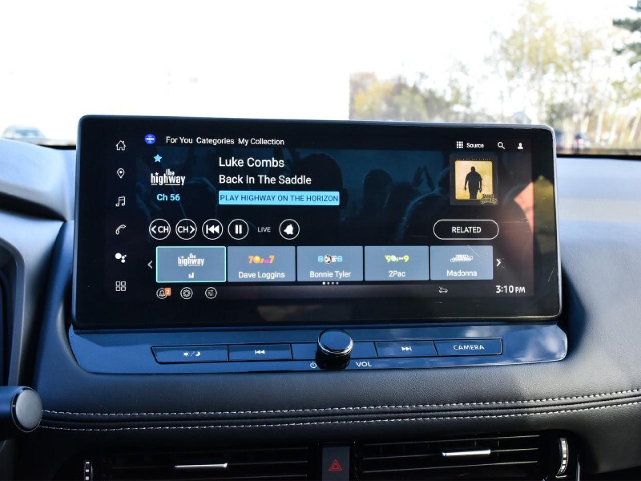 2025 Nissan Rogue SL   Leather   Pano Roof   Nav   Adaptive Cruise Photo