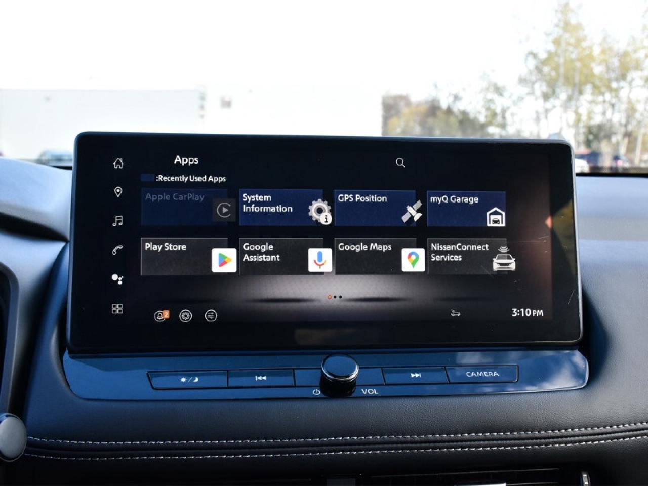 2025 Nissan Rogue SL   Leather   Pano Roof   Nav   Adaptive Cruise Photo