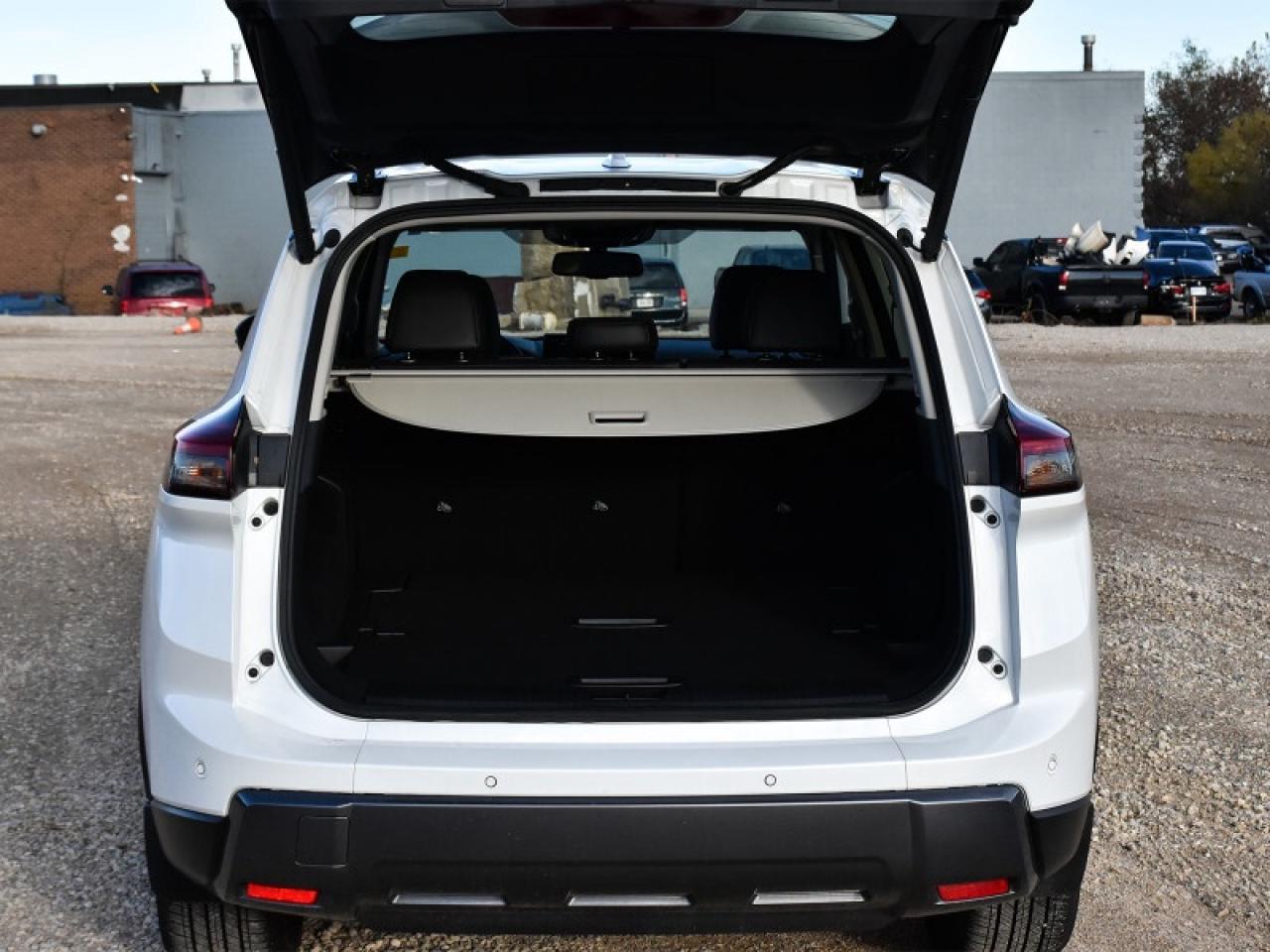 2025 Nissan Rogue SL   Leather   Pano Roof   Nav   Adaptive Cruise Photo