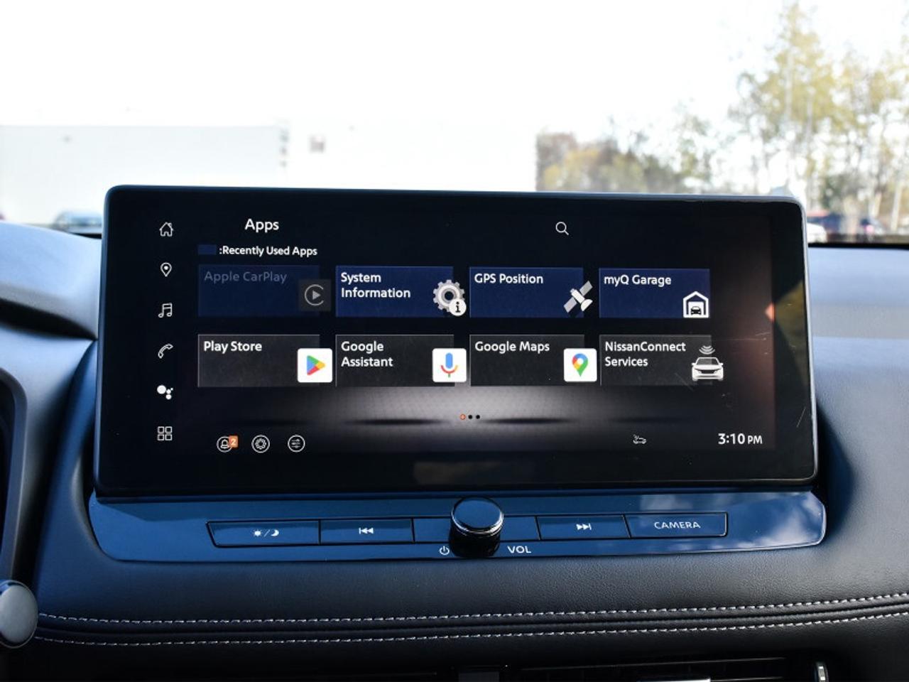 2025 Nissan Rogue SL   Leather   Pano Roof   Nav   Adaptive Cruise Photo