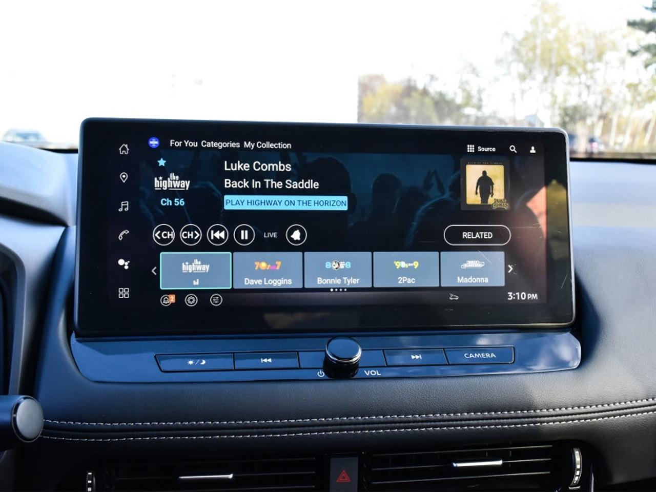 2025 Nissan Rogue SL   Leather   Pano Roof   Nav   Adaptive Cruise Photo