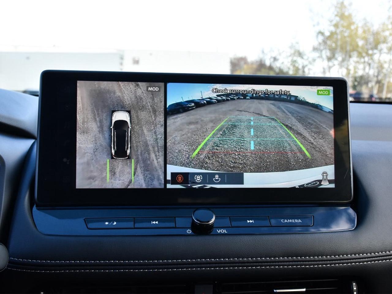 2025 Nissan Rogue SL   Leather   Pano Roof   Nav   Adaptive Cruise Photo