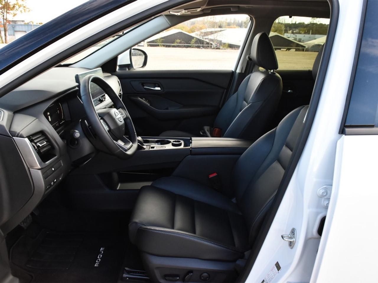 2025 Nissan Rogue SL   Leather   Roof   Navi   Adaptive Cruise   360 Photo