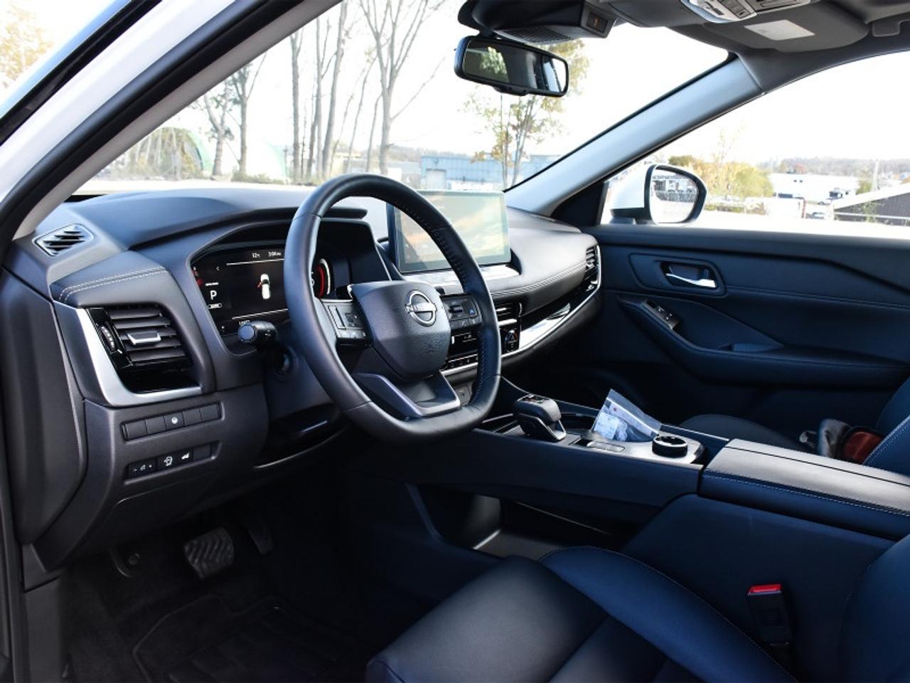 2025 Nissan Rogue SL   Leather   Roof   Navi   Adaptive Cruise   360 Photo