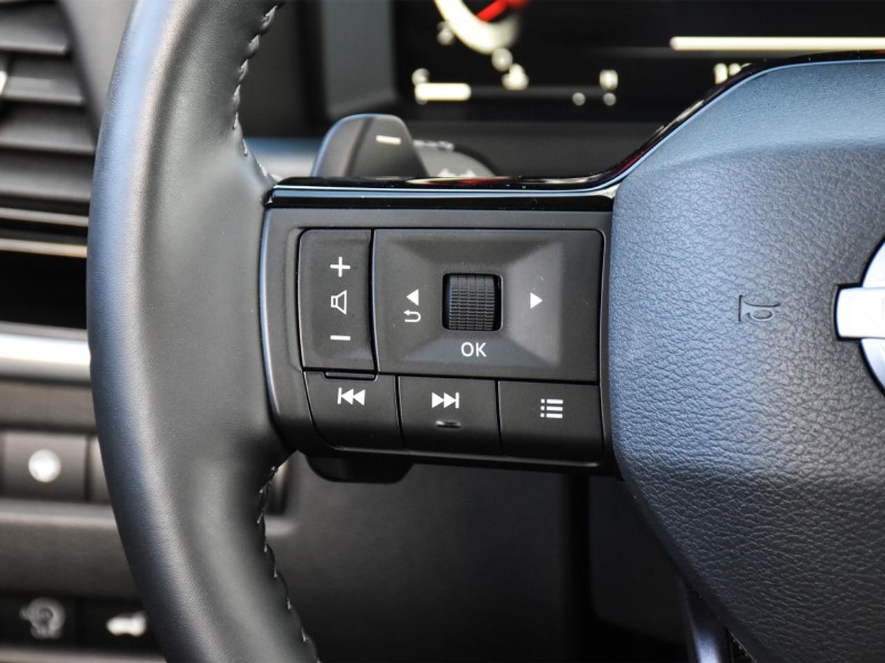 2025 Nissan Rogue SL   Leather   Roof   Navi   Adaptive Cruise   360 Photo
