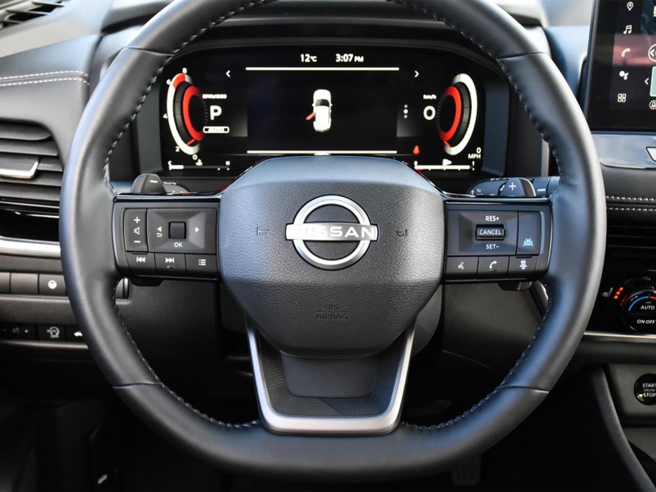 2025 Nissan Rogue SL   Leather   Roof   Navi   Adaptive Cruise   360 Photo