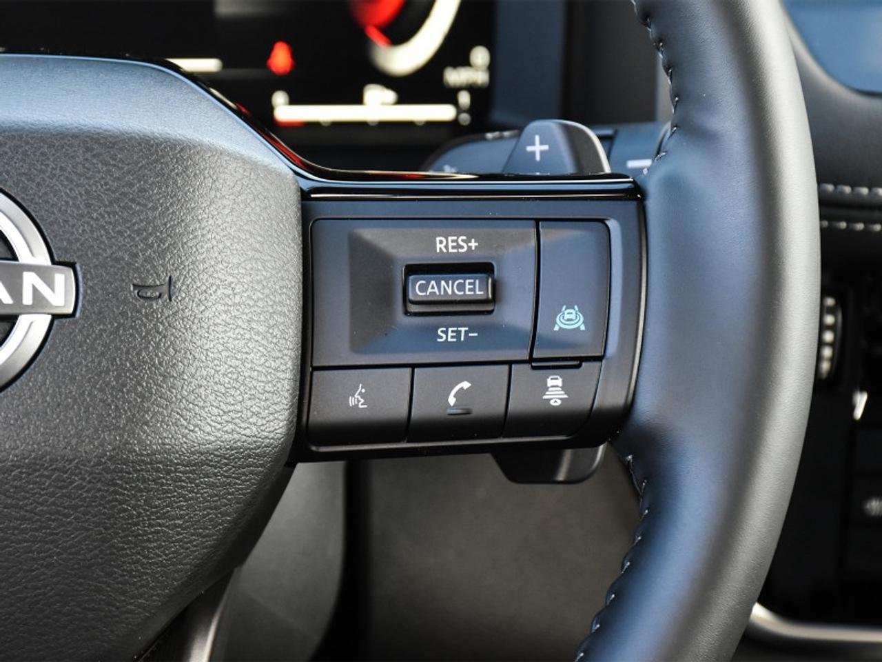 2025 Nissan Rogue SL   Leather   Roof   Navi   Adaptive Cruise   360 Photo
