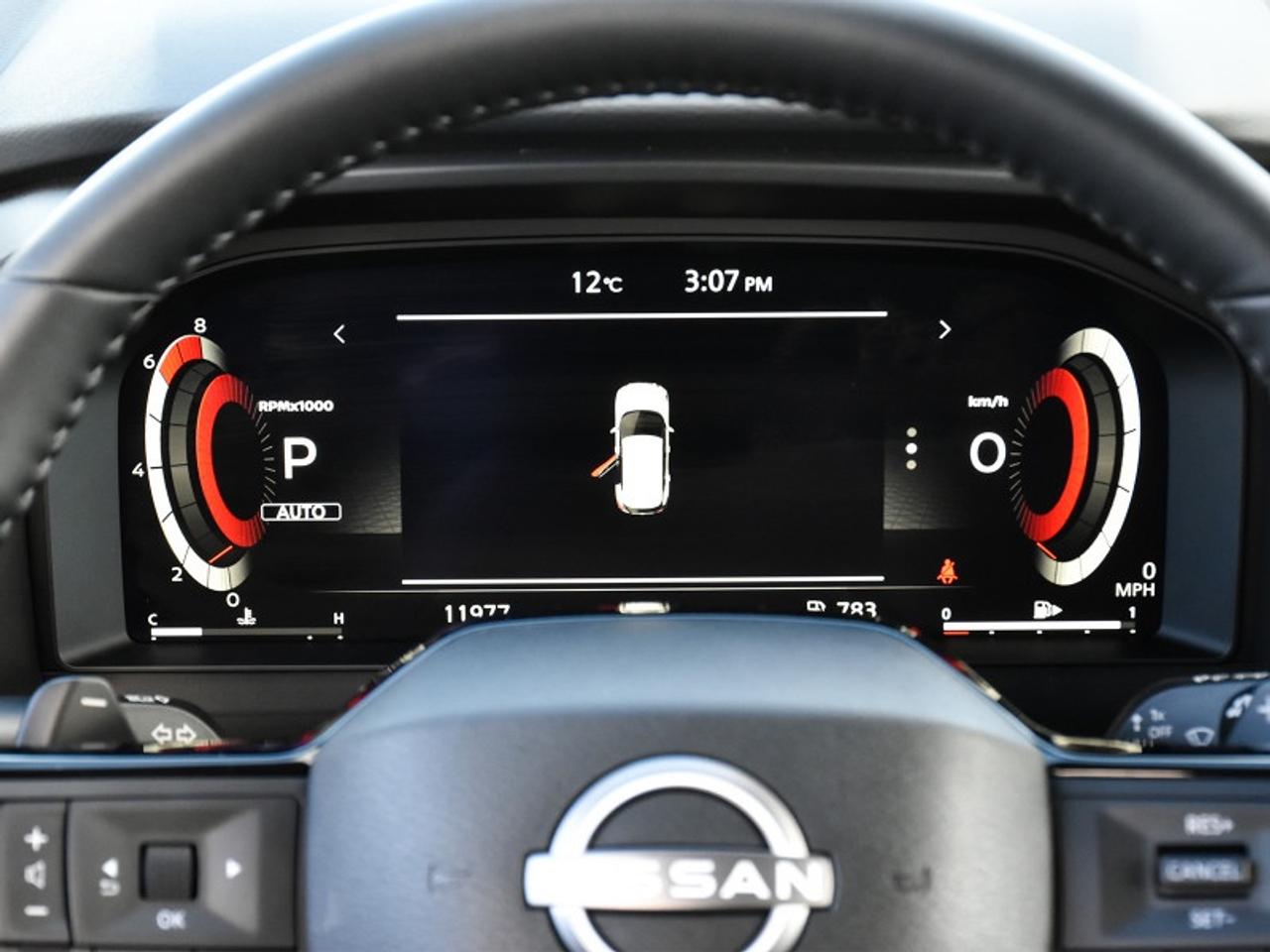 2025 Nissan Rogue SL   Leather   Roof   Navi   Adaptive Cruise   360 Photo