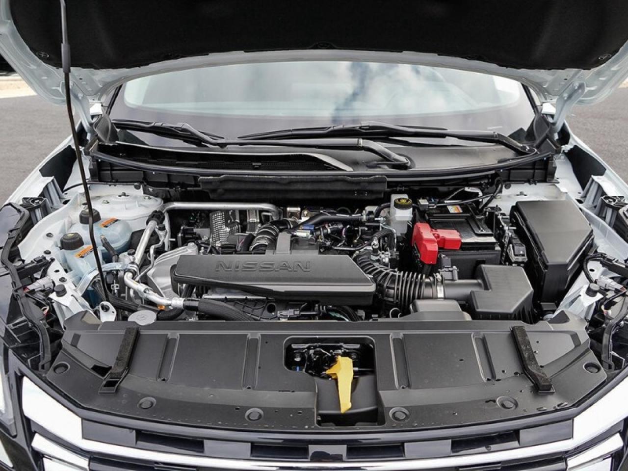 2026 Nissan Rogue S   CarPlay   Android Auto   Heated Seats   Rear C Photo