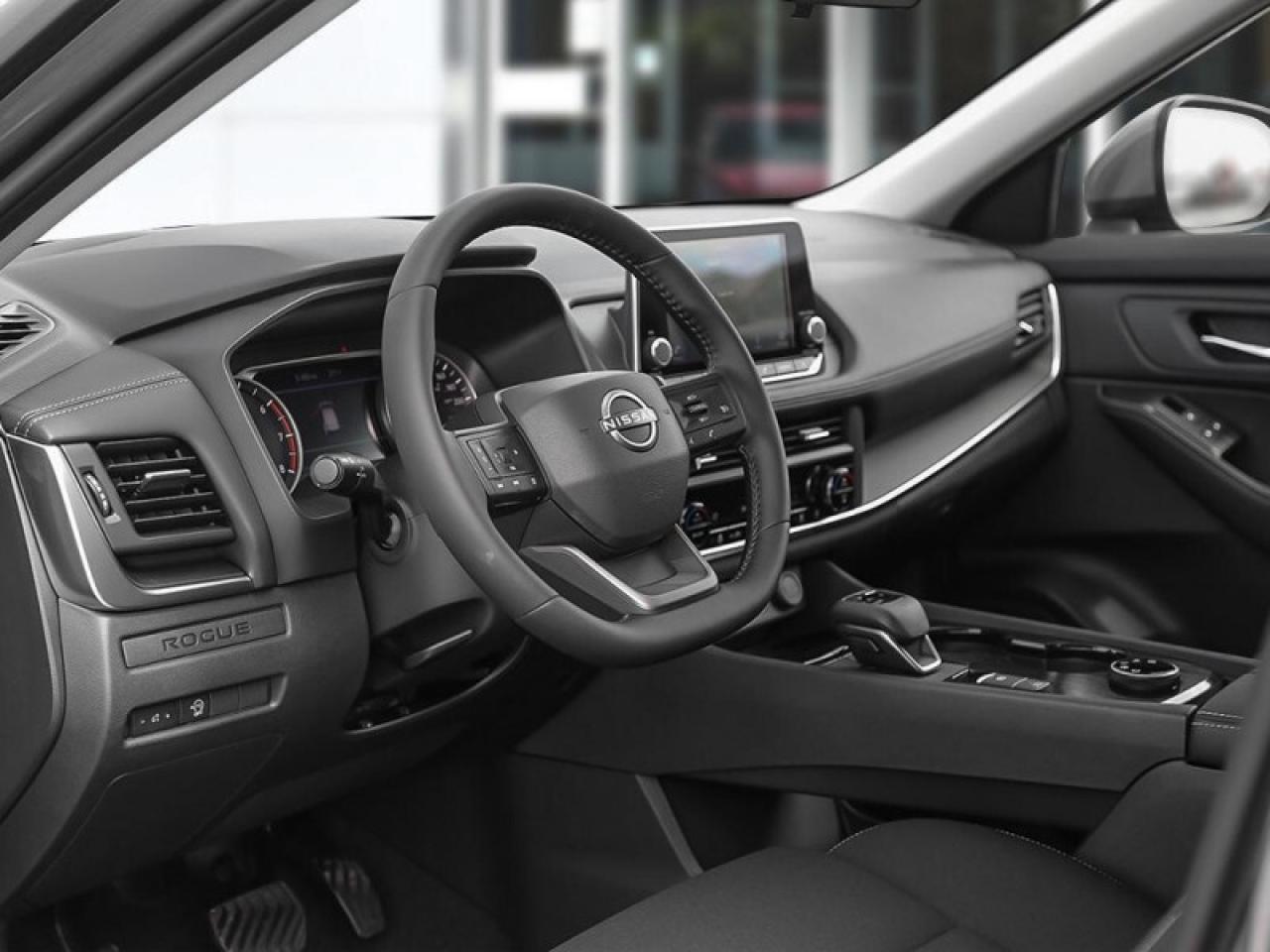 2026 Nissan Rogue S   CarPlay   Android Auto   Heated Seats   Rear C Photo