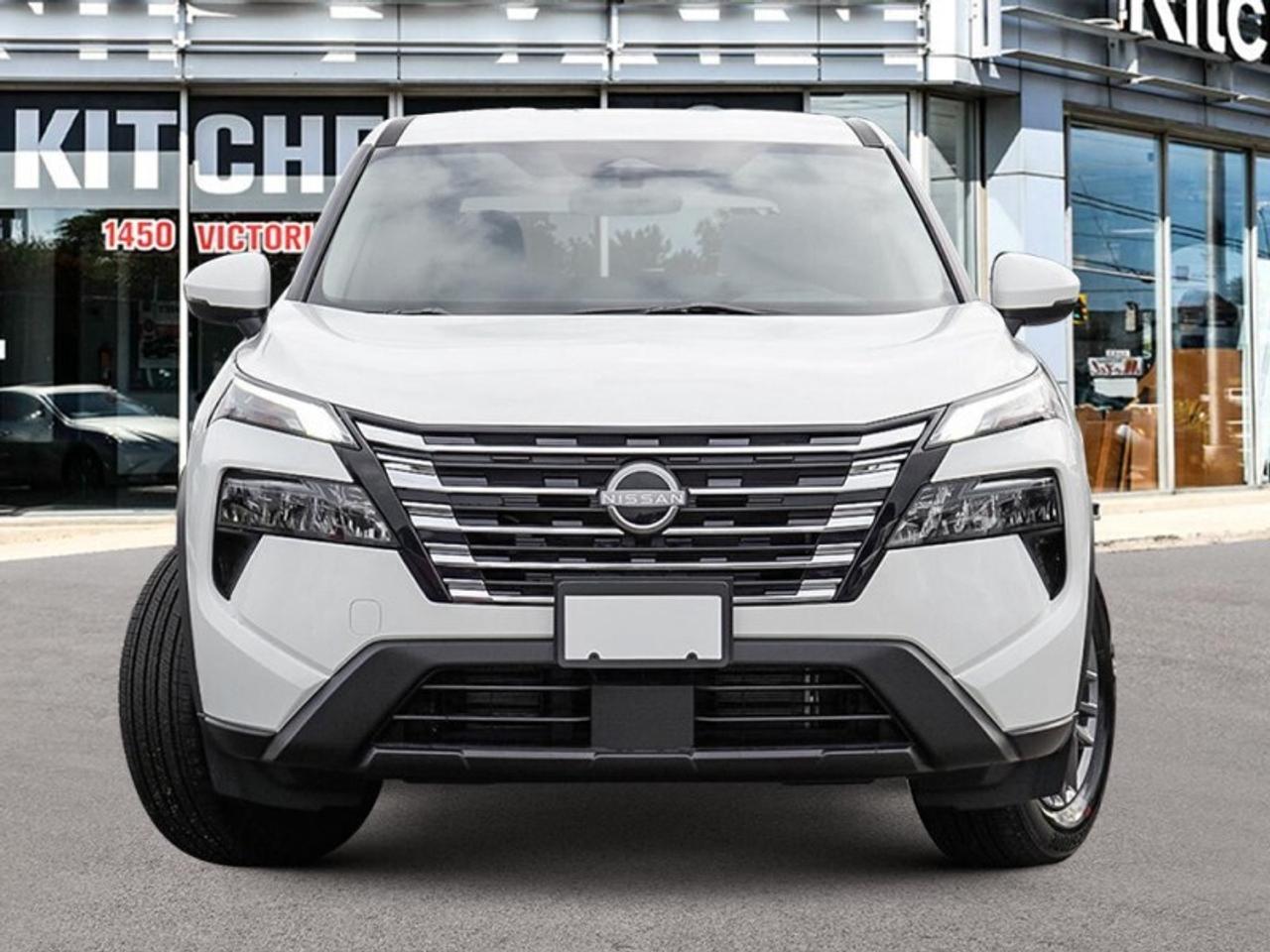 2026 Nissan Rogue S   CarPlay   Android Auto   Heated Seats   Rear C Photo