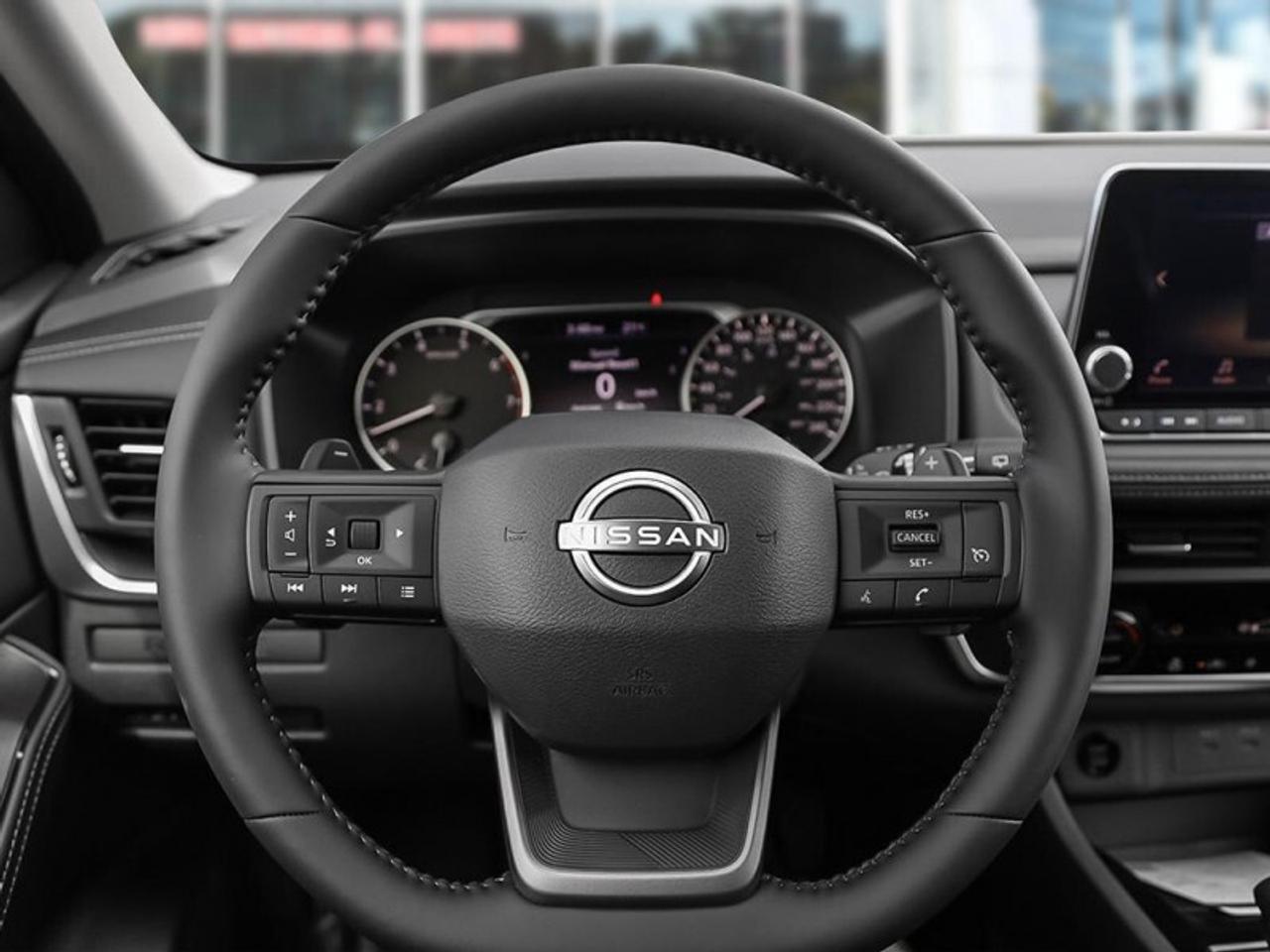 2026 Nissan Rogue S   CarPlay   Android Auto   Heated Seats   Rear C Photo