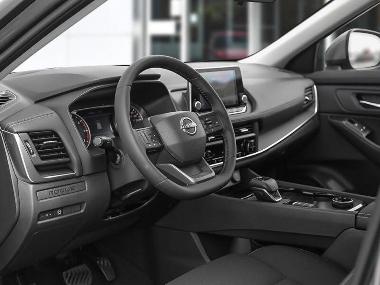 2026 Nissan Rogue S   CarPlay   Android Auto   Heated Seats   Rear C Photo