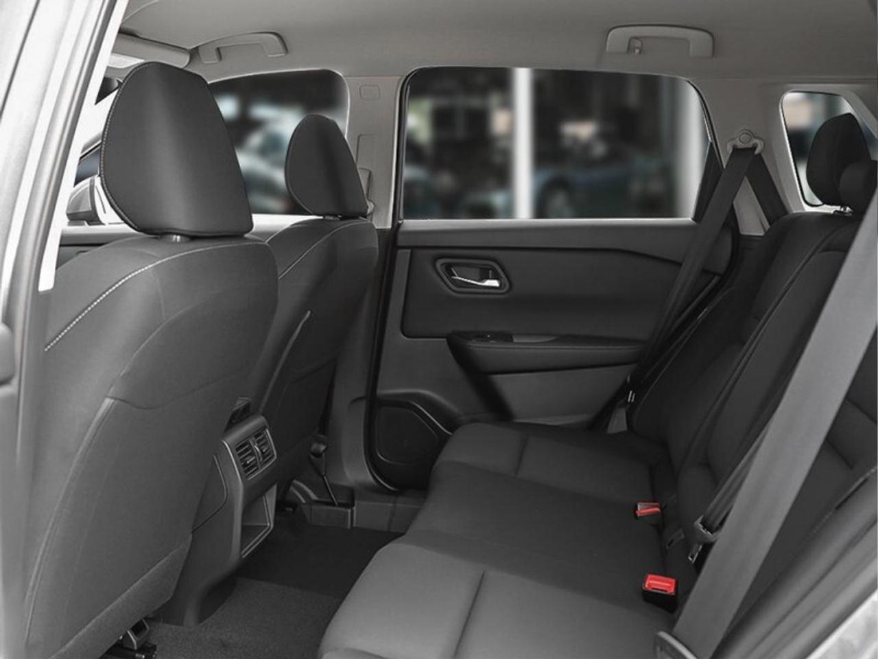 2026 Nissan Rogue S   CarPlay   Android Auto   Heated Seats   Rear C Photo