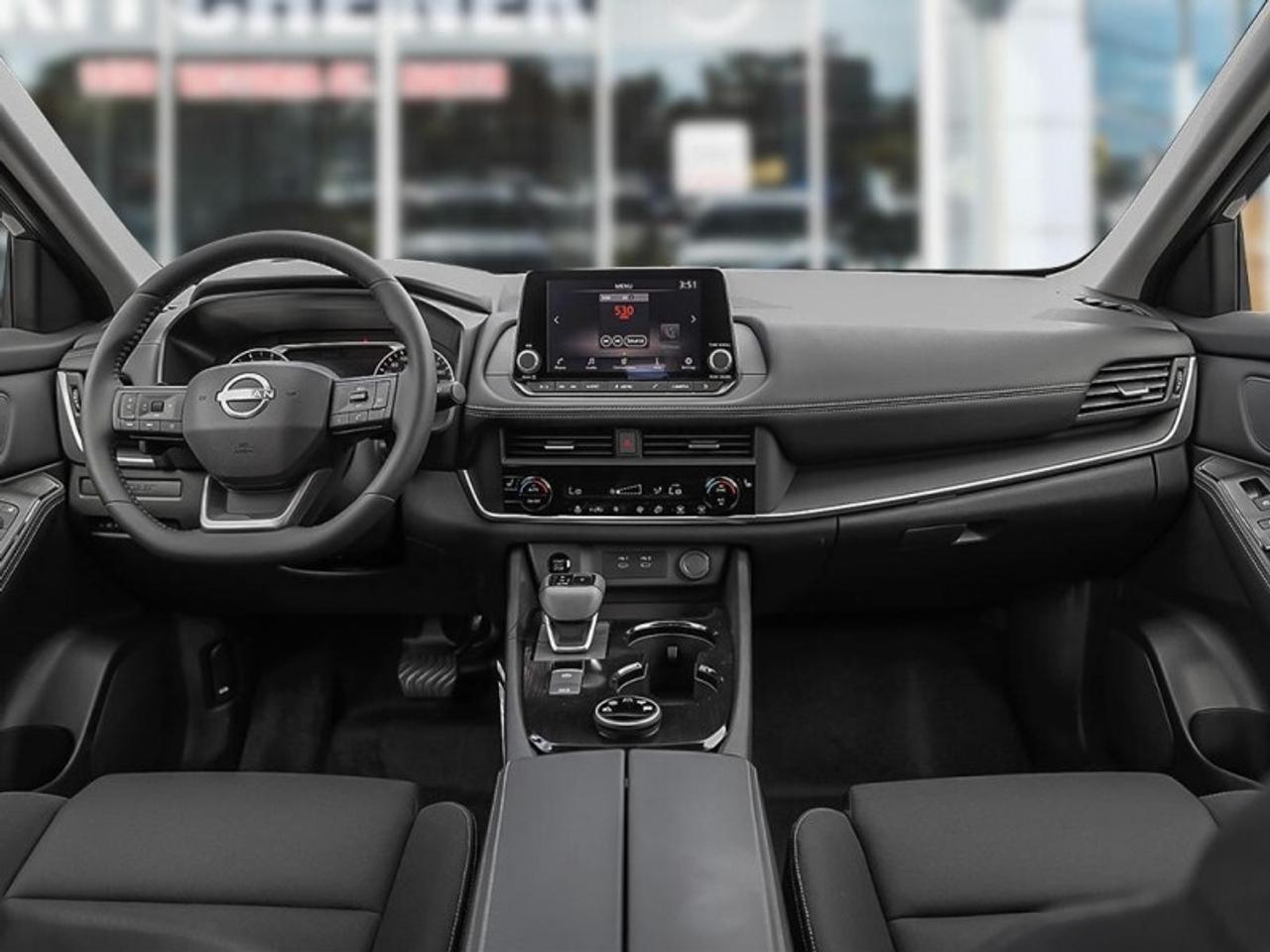 2026 Nissan Rogue S   CarPlay   Android Auto   Heated Seats   Rear C Photo